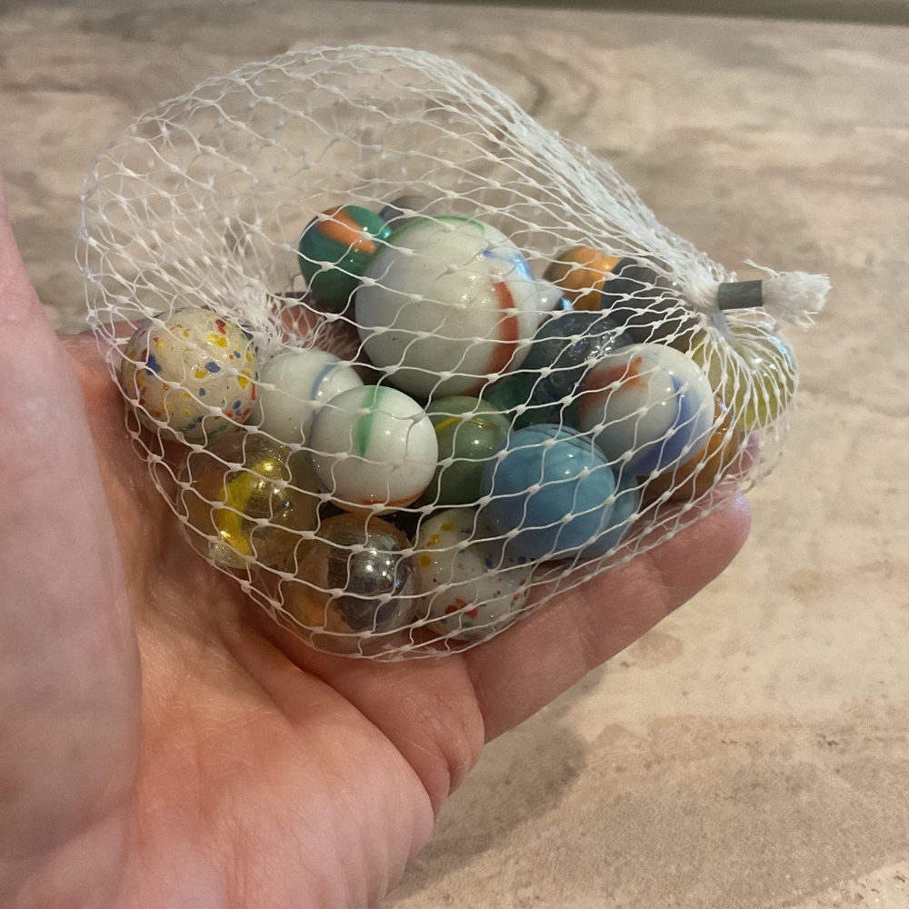Bag of Marbles New unopened - Picture 4 of 6
